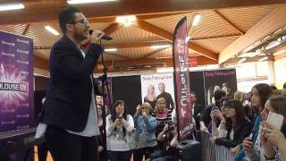 Olympe [Nos yeux d'enfants] Toulouse FM