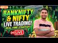 Live Trading Nifty Banknifty Analysis || 13 May || #livetrading #nifty #banknifty