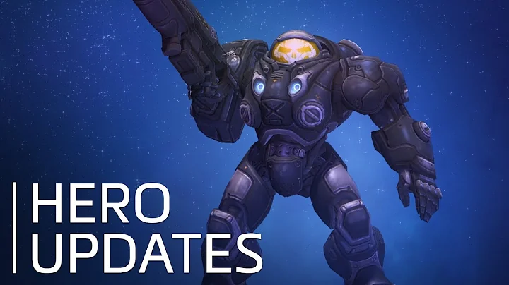 Raynor Rework Spotlight