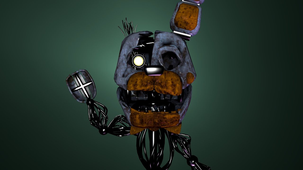 Steam Community :: :: Molten Freddy Jumpscare