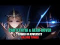 DUO CARTETHYIA & AERO ROVER | Tower Of Adversity 2.4 Hazard Tower | Wuthering Waves