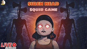 Stop! Siren Head Squid Game K-Sniper 🎯 Challenge 3DAndroidGaming 02