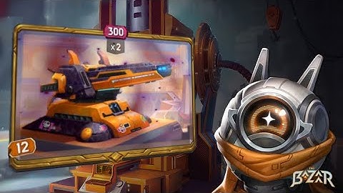 THIS is why you should always pivot into Railgun Dooley! The Bazaar Gameplay