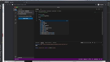 Self Invoking Function Javascript example