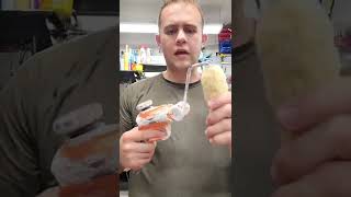 Review of McCauley Tools Revolver Paint Brush and Roller Extender