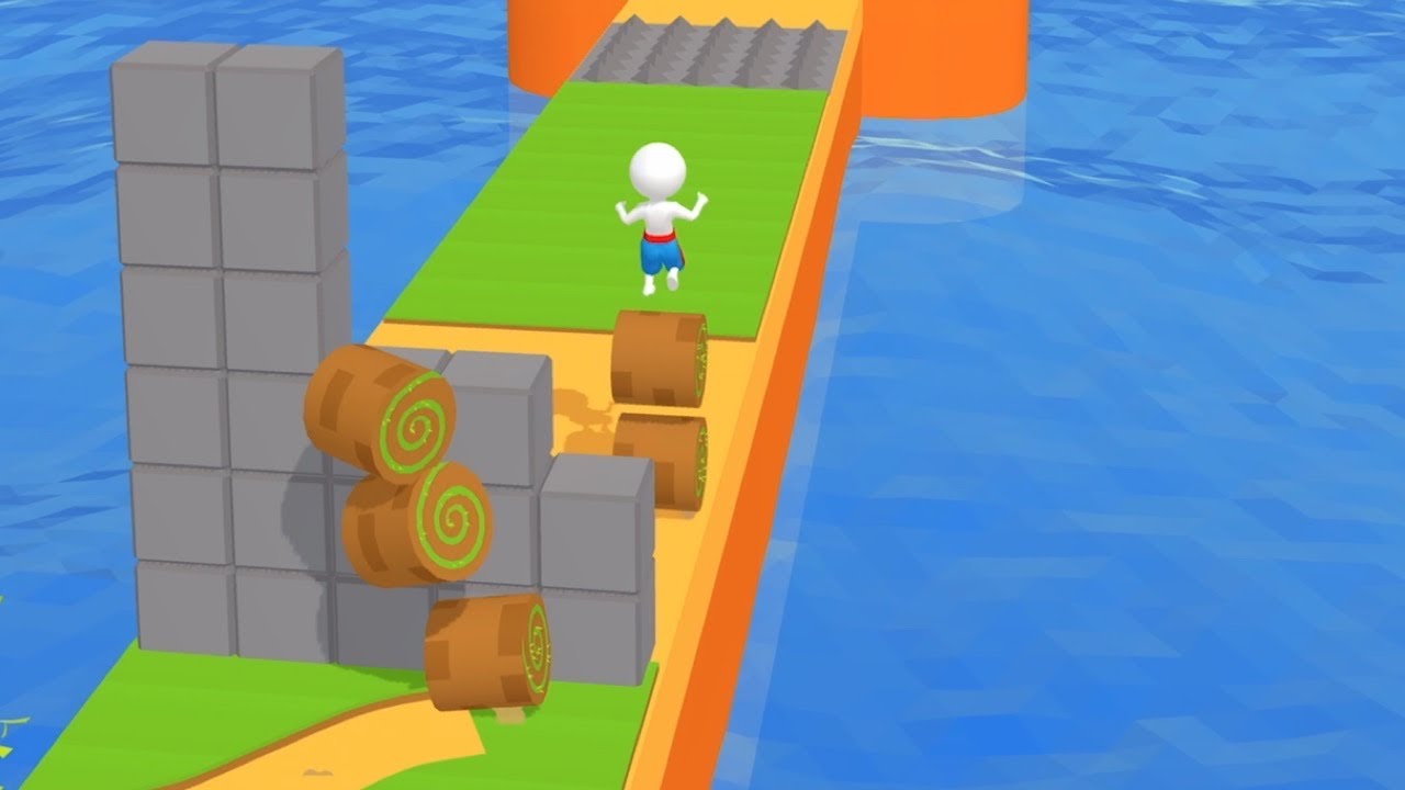 Lawn Stack All Levels Gameplay Android, iOS (Levels 47) (HD) YouTube