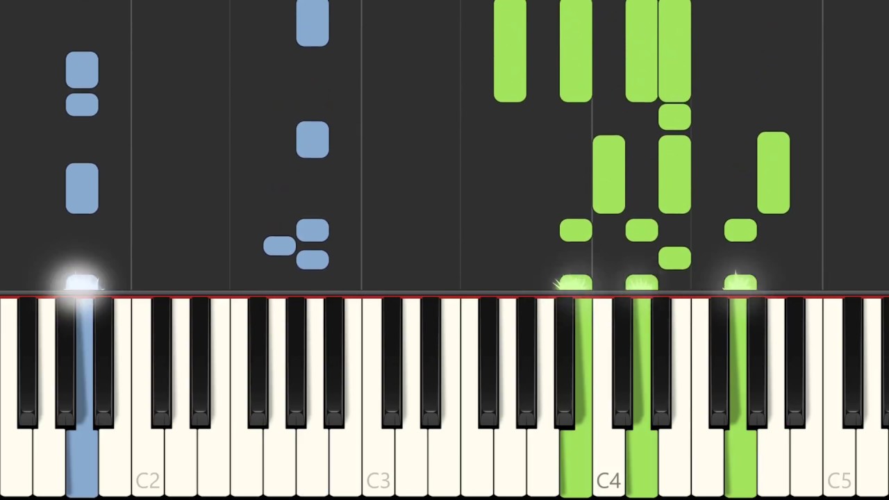 Piano Tutorial Indian Songs