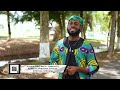 JOSHUA MACEY EMBRACES KOMFA TO PRESERVE AFRICAN SPIRITUAL HERITAGE