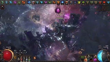 Ward stack HoI COC Elementalist - Mapping