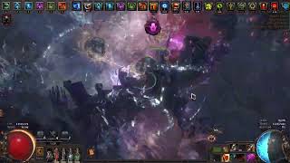 Ward stack HoI COC Elementalist - Mapping