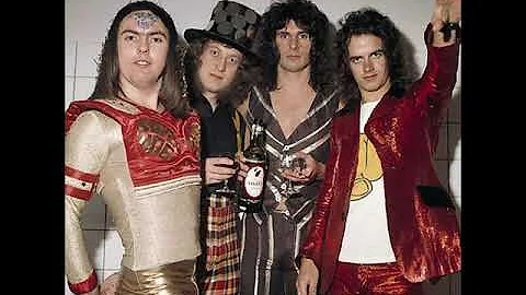 Slade Interview 1978