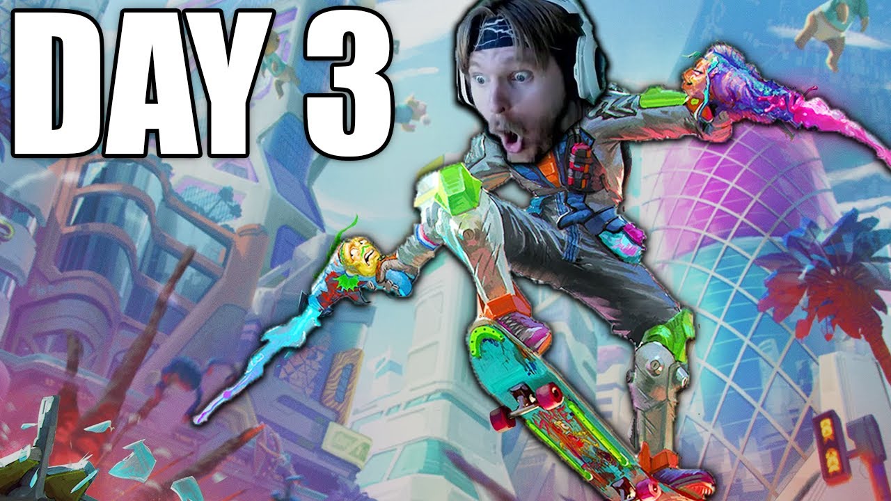 🔴Hilarious Video Game  - Day 3 - High On Life 2