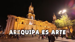 Lugares hermosos en AREQUIPA PERÚ - Juany GoodSpeed