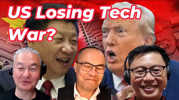 Why China is Winning the AI & Energy Race While US Stuck in "Idiocracy"