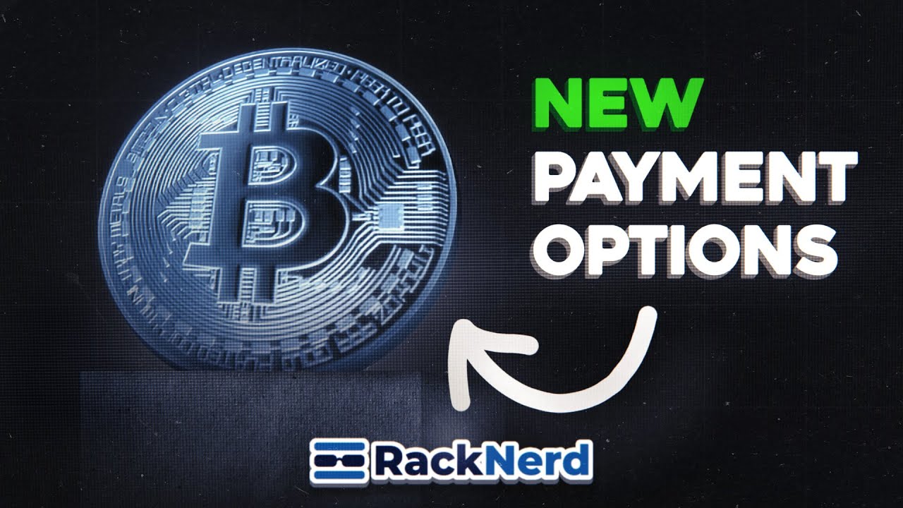 RackNerd Expands Cryptocurrency Payment Options with Coinify Integration