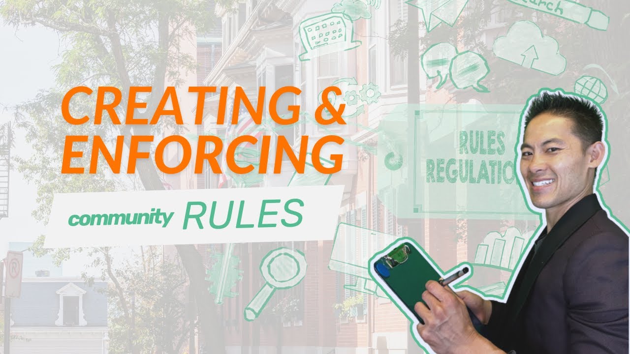 Creating and Enforcing Rules: A Guide for Condo Associations