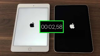 iPad Mini 5 vs. iPad Mini 6 - Performance Test