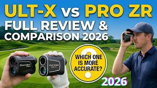 🌟 TecTecTec ULT-X Rangefinder vs Shot Scope Pro ZR | Full Review & Comparison 2026
