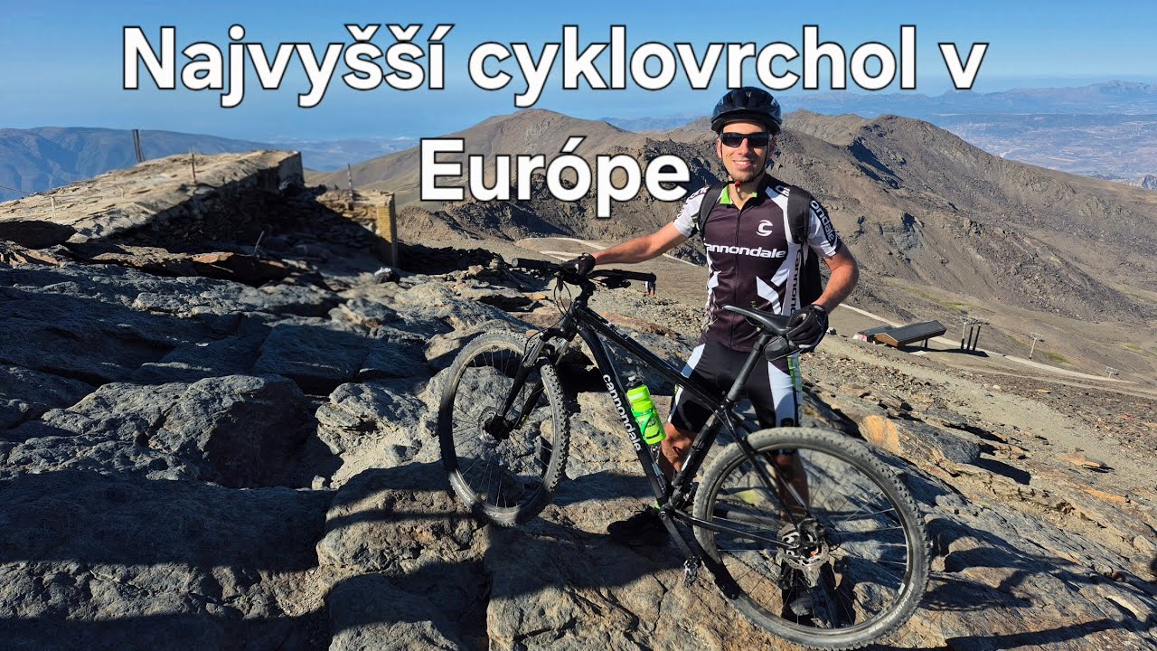 Andalúzia - Sierra Nevada, Granada