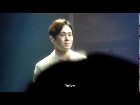 180701  환희 소극장콘서트 가족 -Hwanhee환희.베이빌론 missing you