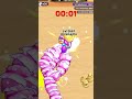 SNAKE CLASH VIP| Game Ular| Boss FIGHT MAX LEVEL| Best Gameplay 822 #shorts #gameplay #snakeclash