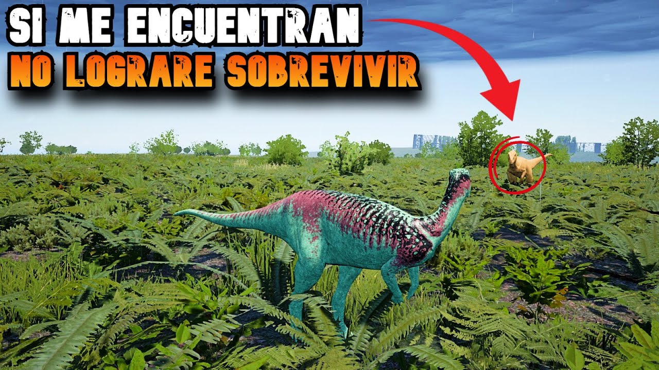 😱 ¡ESCAPAR ES IMPOSIBLE! // LOS UTAHRAPTOR NO DEJAN SOBREVIVIENTES  ☠️🦖 THE ISLE