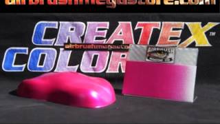 Createx Colors Iridescent 5508 Fuchsia