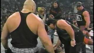 Ray Traylor - Beatdown By Nwo (Hq)