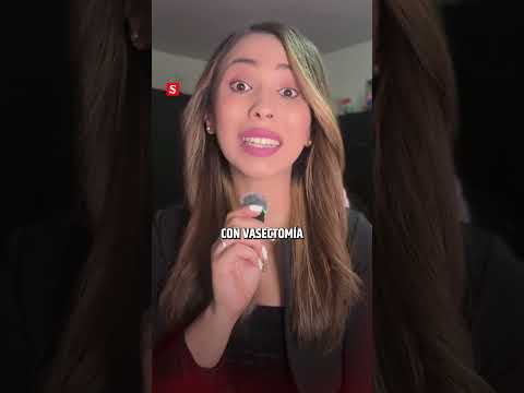 Píldora anticonceptiva masculina PASÓ ENSAYO clínico