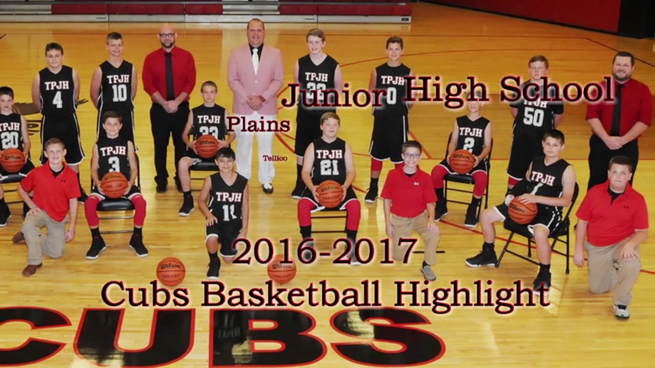 Tellico Plains Junior High School Banquet Film 201617 YouTube