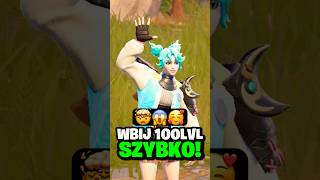 Fortnite dodał NIESKOŃCZONĄ farmę XP! 🤯💎