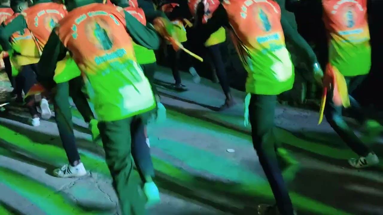 ಜೈ ಶ್ರೀ ರಾಮ್ ಕೋಲಾಟ ಸಂಘ 🚩 ಕೋಮಲಾಪುರ 💛 IN🌍ಮಂಟುರಲ್ಲಿ