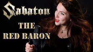 Sabaton - The Red Baron  |  Alina Lesnik Cover