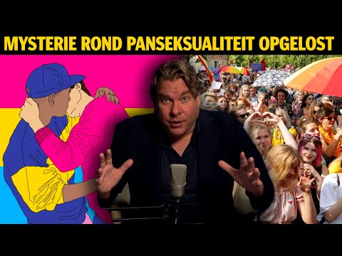 MYSTERIE ROND PANSEKSUALITEIT OPGELOST - DE JENSEN SHOW #83