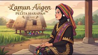 Lirik Lagu Sasak Pelita Harapan - LAMUN ANGEN