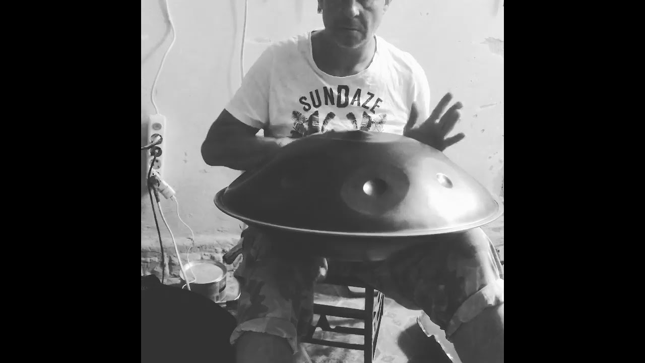 Hang Pan в НАЛИЧИИ. Строй D A BB С D E F G A