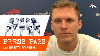 Brett Rypien: ‘This team has done an unbelievable job on focusing on what we can control’ Wealth
