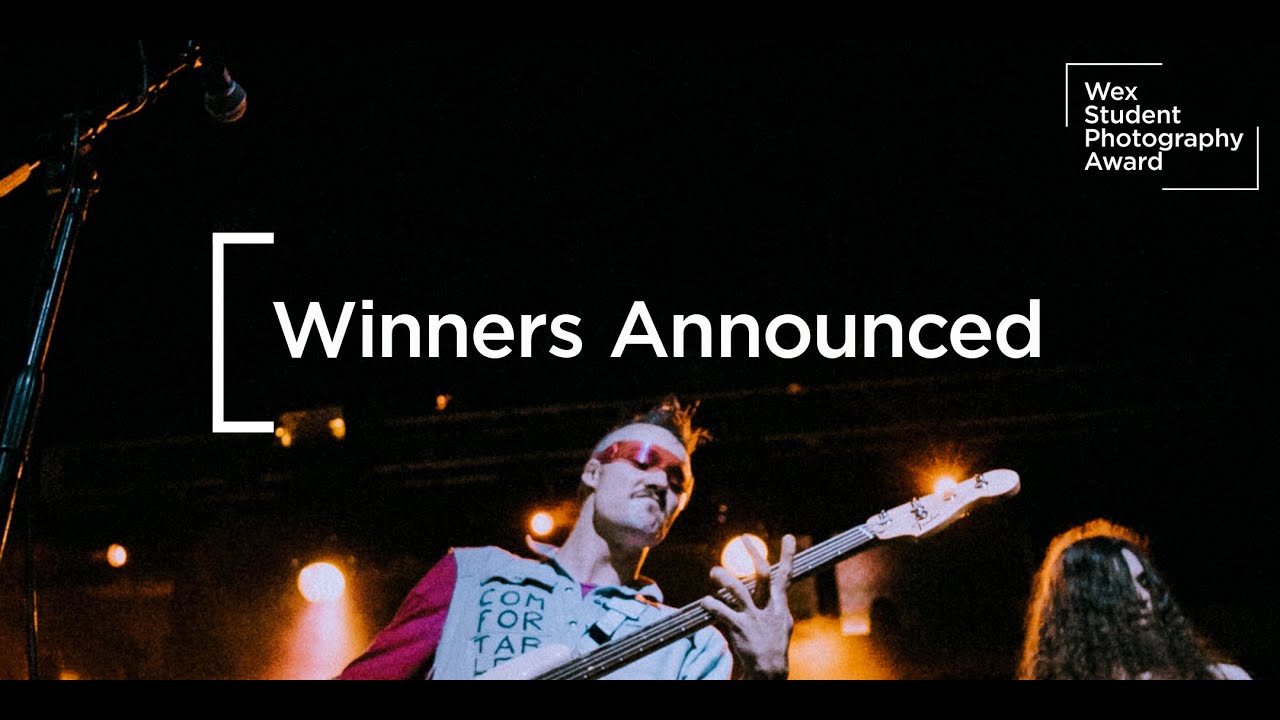 Wex Student Photography Awards 2020 | Announcing the Winner