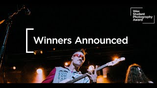 Wex Student Photography Awards 2020 | Announcing the Winner