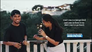 YOU'RE A PART OF ME | ANNE MURRAY DUET VERSION | DON PETOK