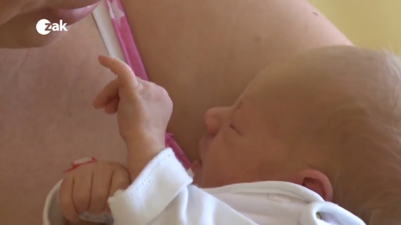 Zájem o porodnici v Domažlicích | reportáž Zak TV (8.2017)