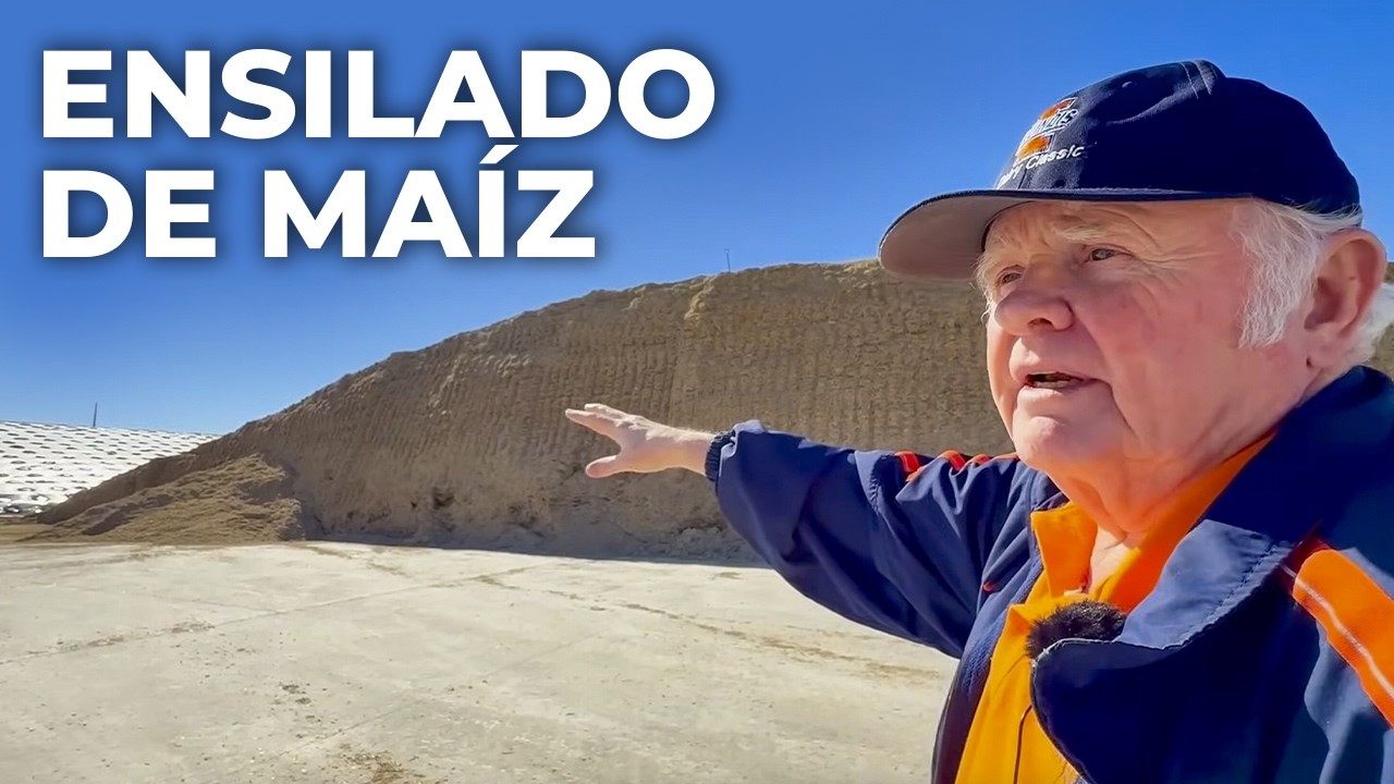 162 MIL LITROS DE LECHE AL DÍA CON 3600 VACAS LECHERAS - STONE RIDGE DAIRY, ESTADOS UNIDOS 🇺🇸