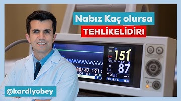 Nabız Kaç Olursa Tehlikelidir?