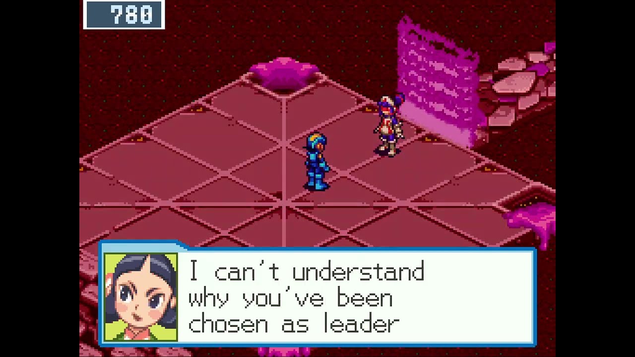 MegaMan Battle Network 5 DS: Meddy