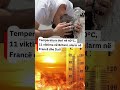 Temperatura deri në 40°C, 11 viktima në Britani, alarm në Francë dhe Itali