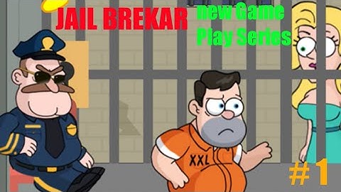 Jail Breaker 2: Sneak Out! - NOOB Vs PRO Android Gameplay Walkthrough HD - All Levels Solution 1-12