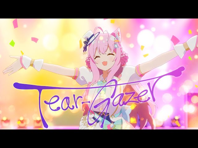 【Original Animation MV】Tear-Gazer【博衣こより/ホロライブ】のサムネイル