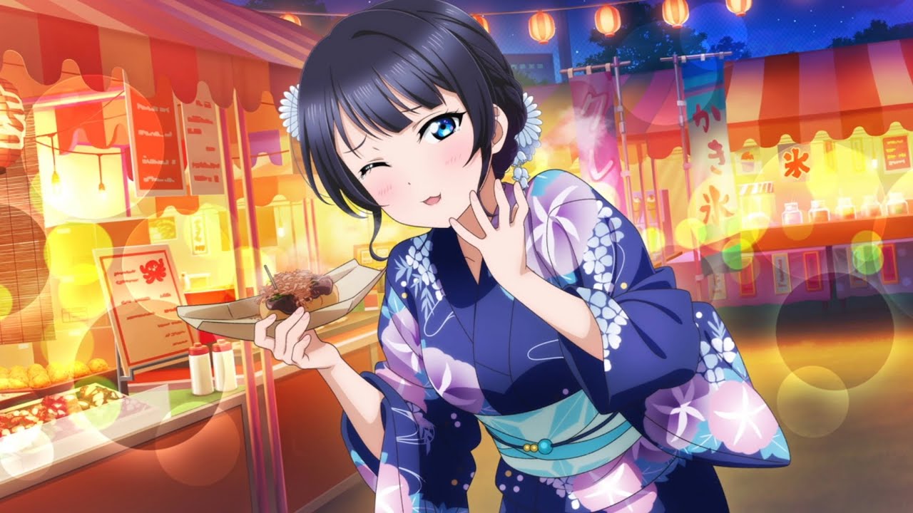 スクスタ」No.498・朝香果林サイドエピソード・好きな人の素敵な姿「虹