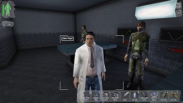 Deus Ex #8: "UNATCO HQ 2"