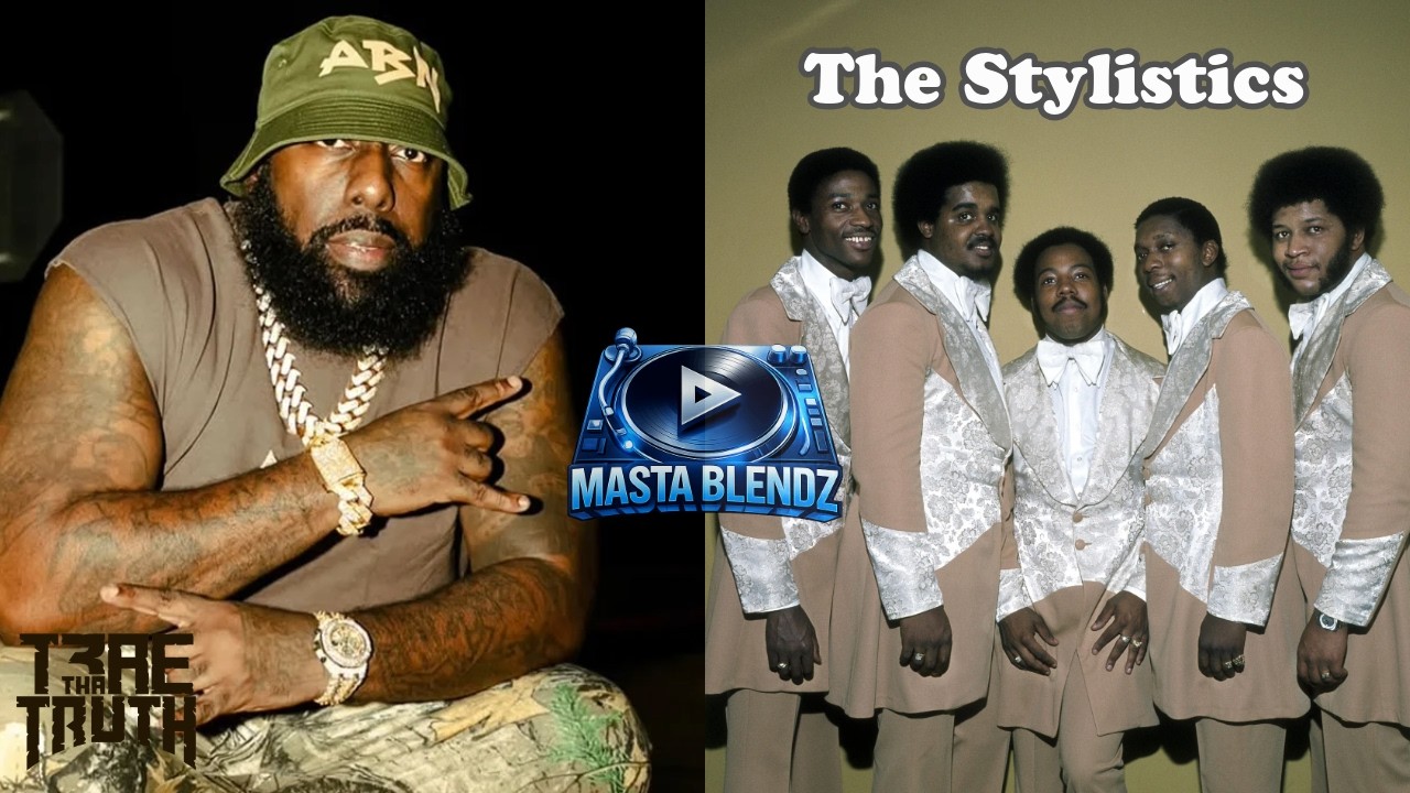 Pimp C, Trae The Truth - Swang (Remix) x The Stylistics - People